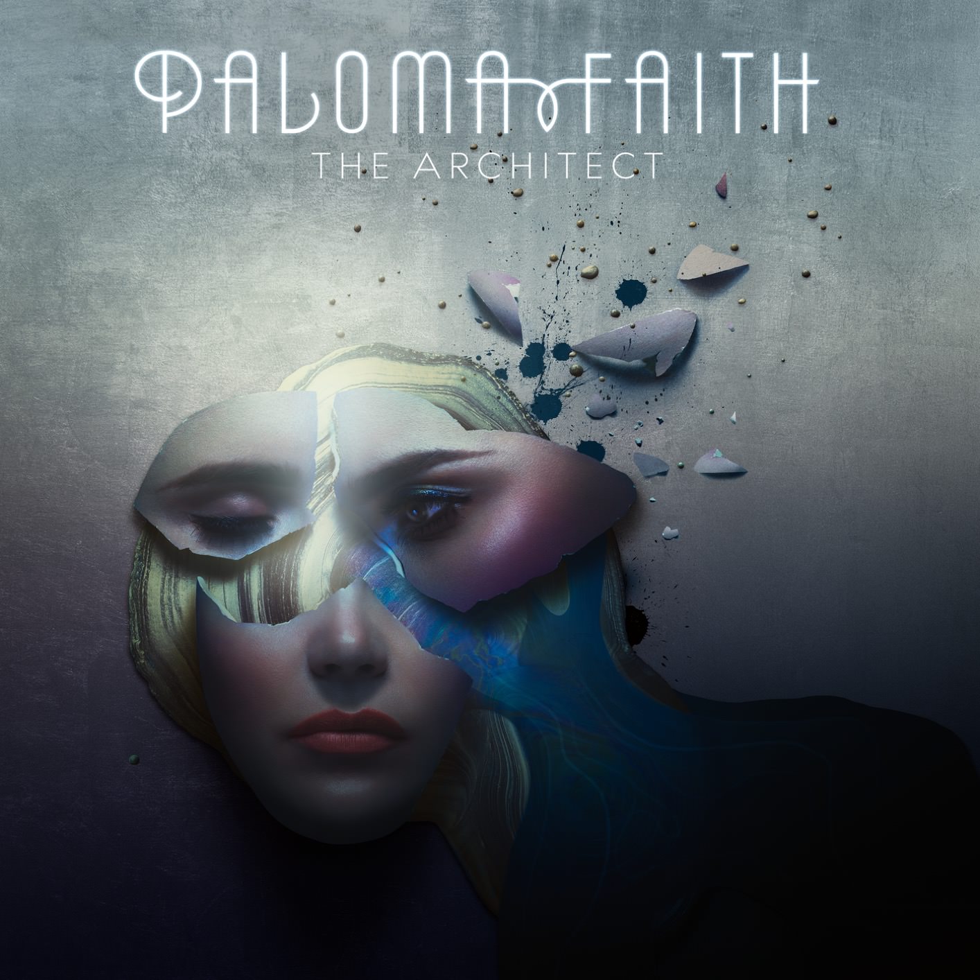 Paloma Faith - The Architect (Deluxe) (2017) [Qobuz FLAC 24bit/44,1kHz]