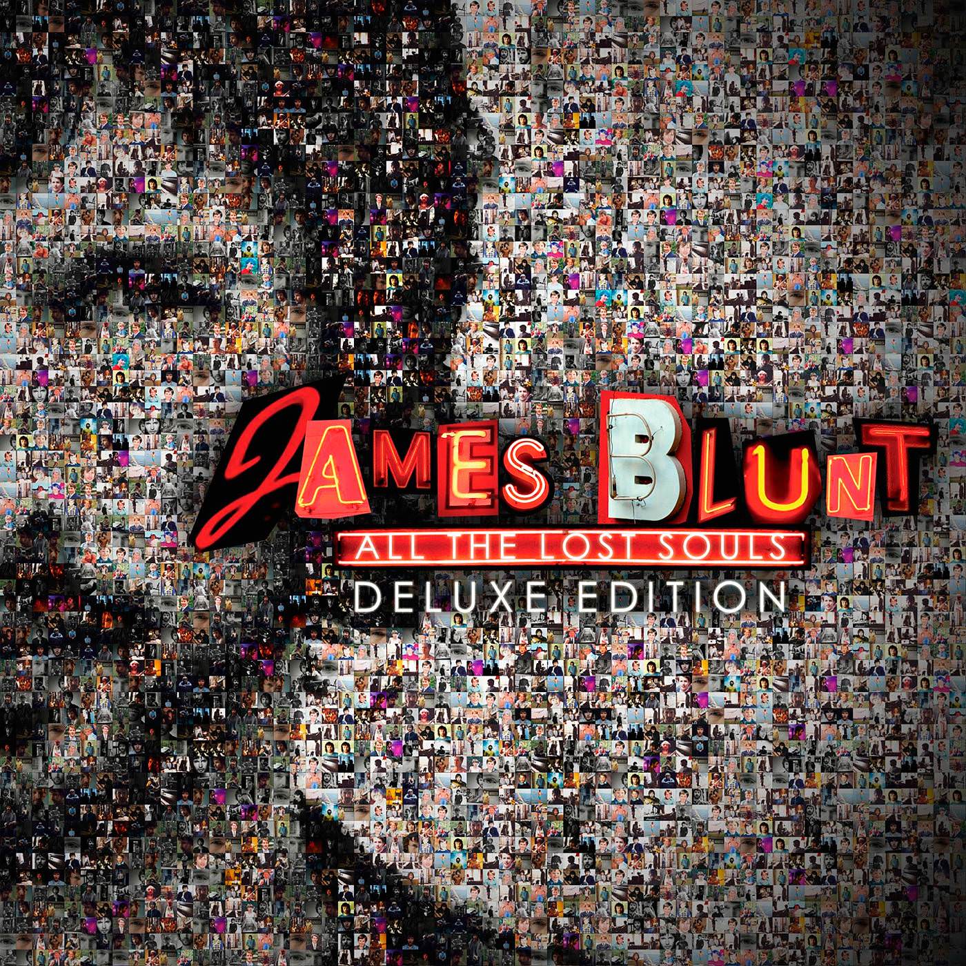 James Blunt - All The Lost Souls {Deluxe Edition} (2007/2013) [Qobuz FLAC 24bit/96kHz]