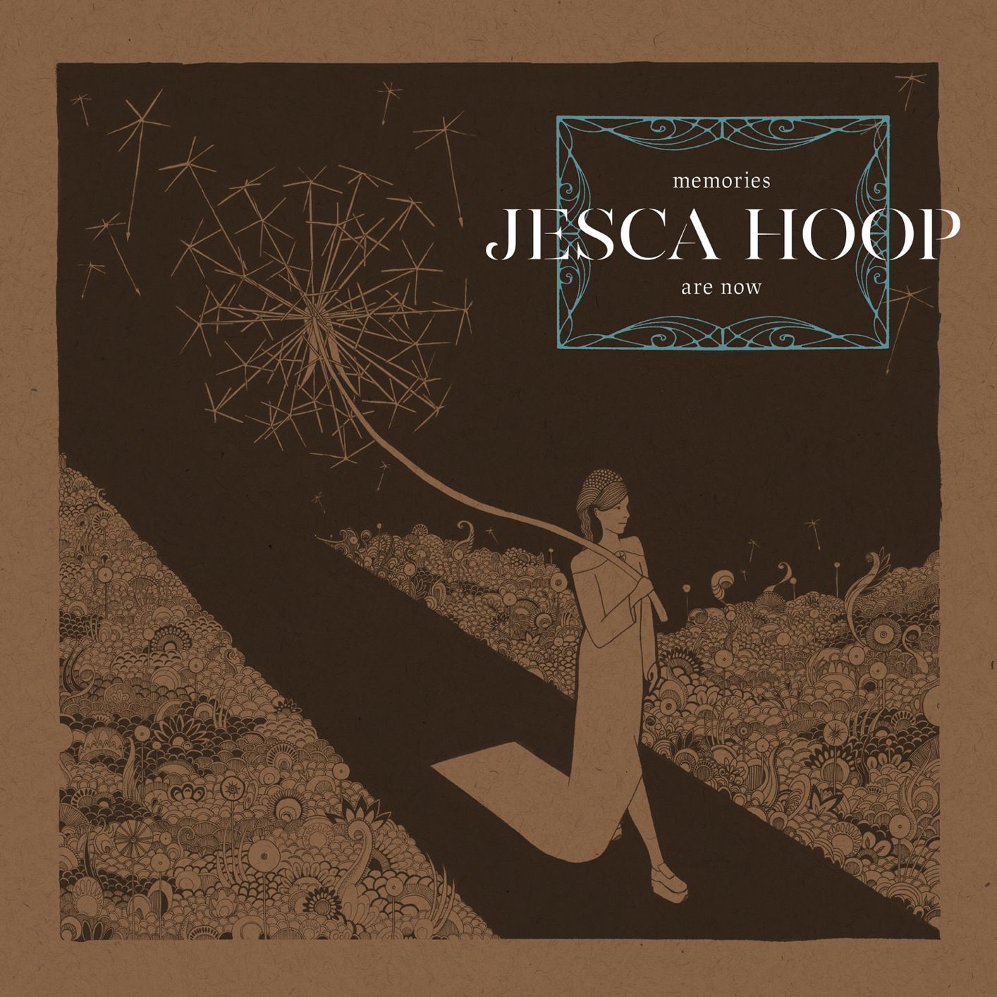 Jesca Hoop - Memories Are Now (2017) [Qobuz FLAC 24bit/96kHz]