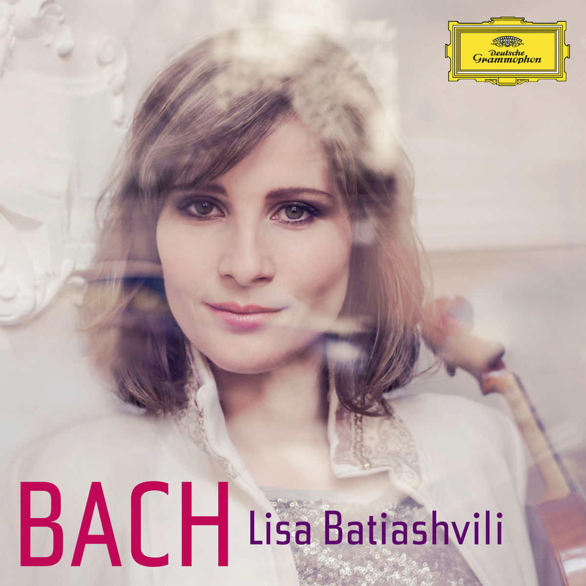 Lisa Batiashvili – Bach (2014) [Qobuz FLAC 24bit/44,1kHz]