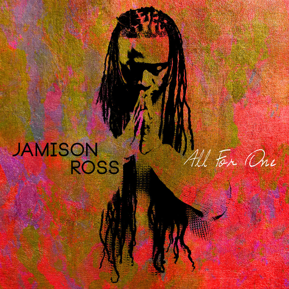 Jamison Ross – All For One (2018) [Qobuz FLAC 24bit/96kHz]
