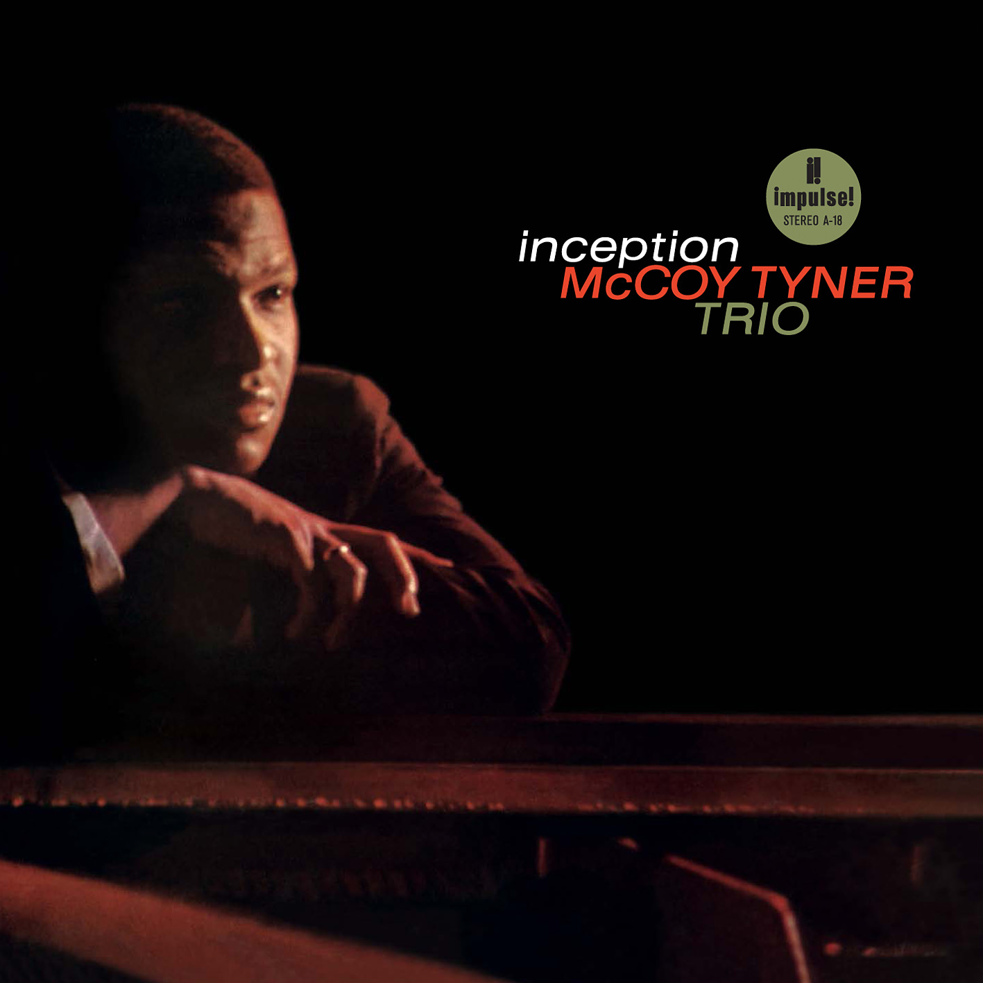 McCoy Tyner Trio - Inception (1962/2011/2013) [AcousticSounds DSF DSD64/2.82MHz + FLAC 24bit/88,2kHz]