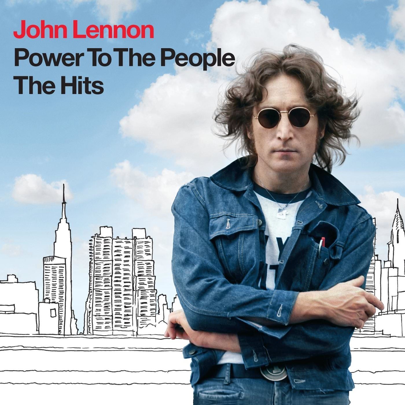 John Lennon - Power To The People: The Hits (2010/2014) [Qobuz FLAC 24bit/44,1kHz]