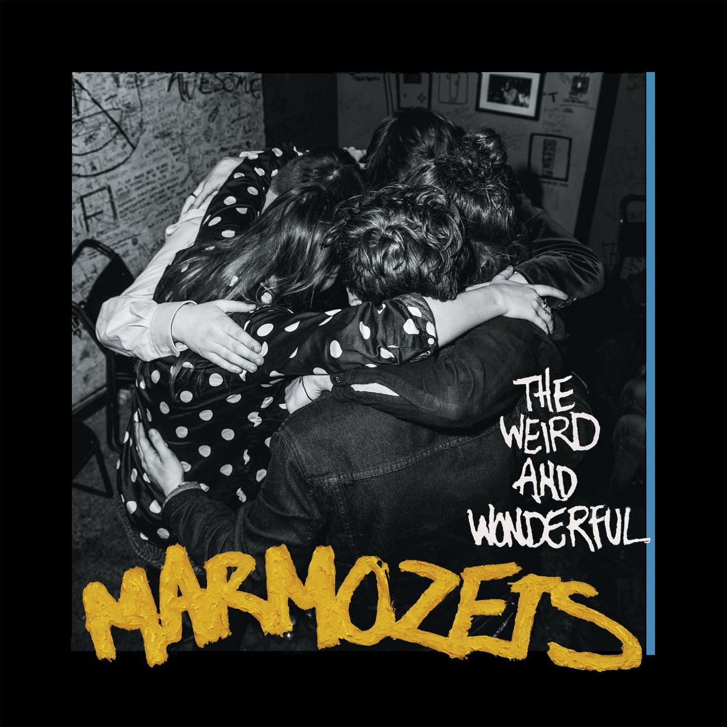 Marmozets – The Weird And Wonderful Marmozets (2014) [Qobuz FLAC 24bit/44,1kHz]