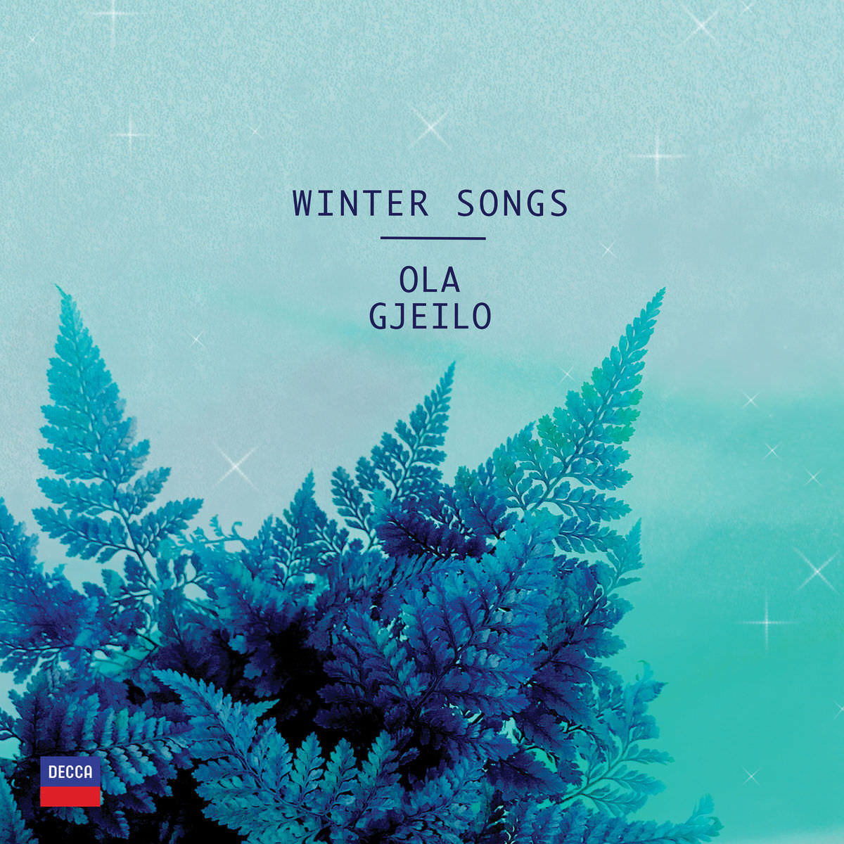 Ola Gjeilo - Winter Songs (2017) [Qobuz FLAC 24bit/96kHz]