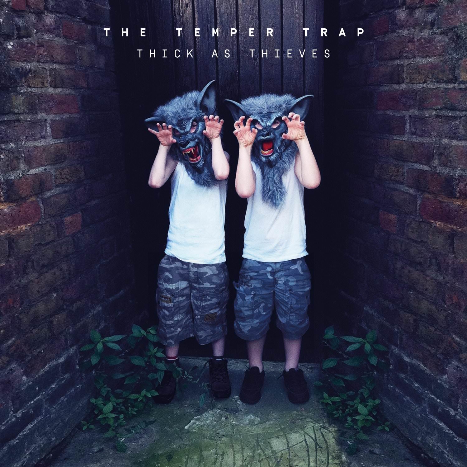 The Temper Trap - Thick As Thieves {Deluxe Edition} (2016) [Qobuz FLAC 24bit/44,1kHz]