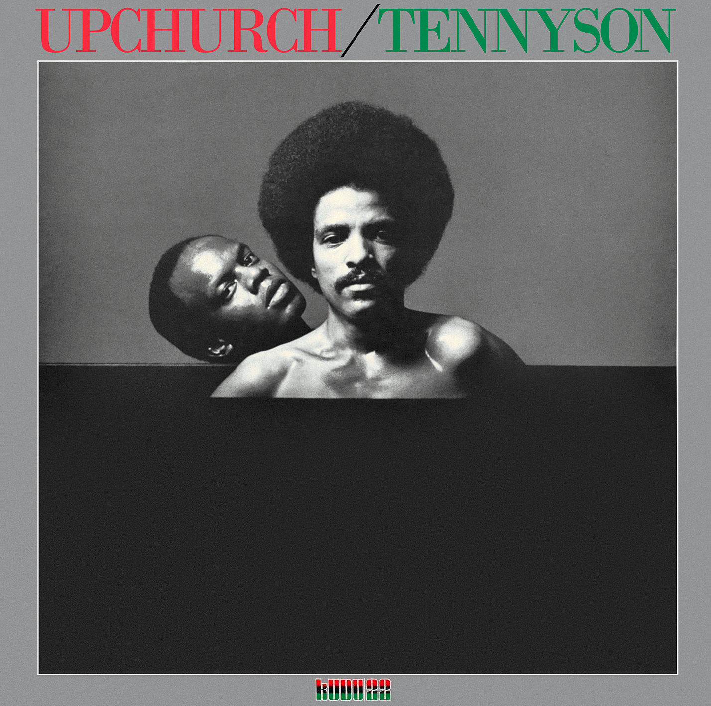 Phil Upchurch, Tennyson Stephens - Upchurch-Tennyson (1975/2013) [e-Onkyo DSF DSD64/2.82MHz + FLAC 24bit/88,2kHz]