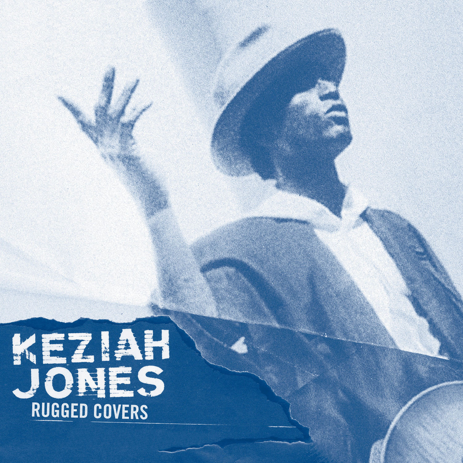 Keziah Jones - Rugged Covers (2017) [FLAC 24bit/44,1kHz]