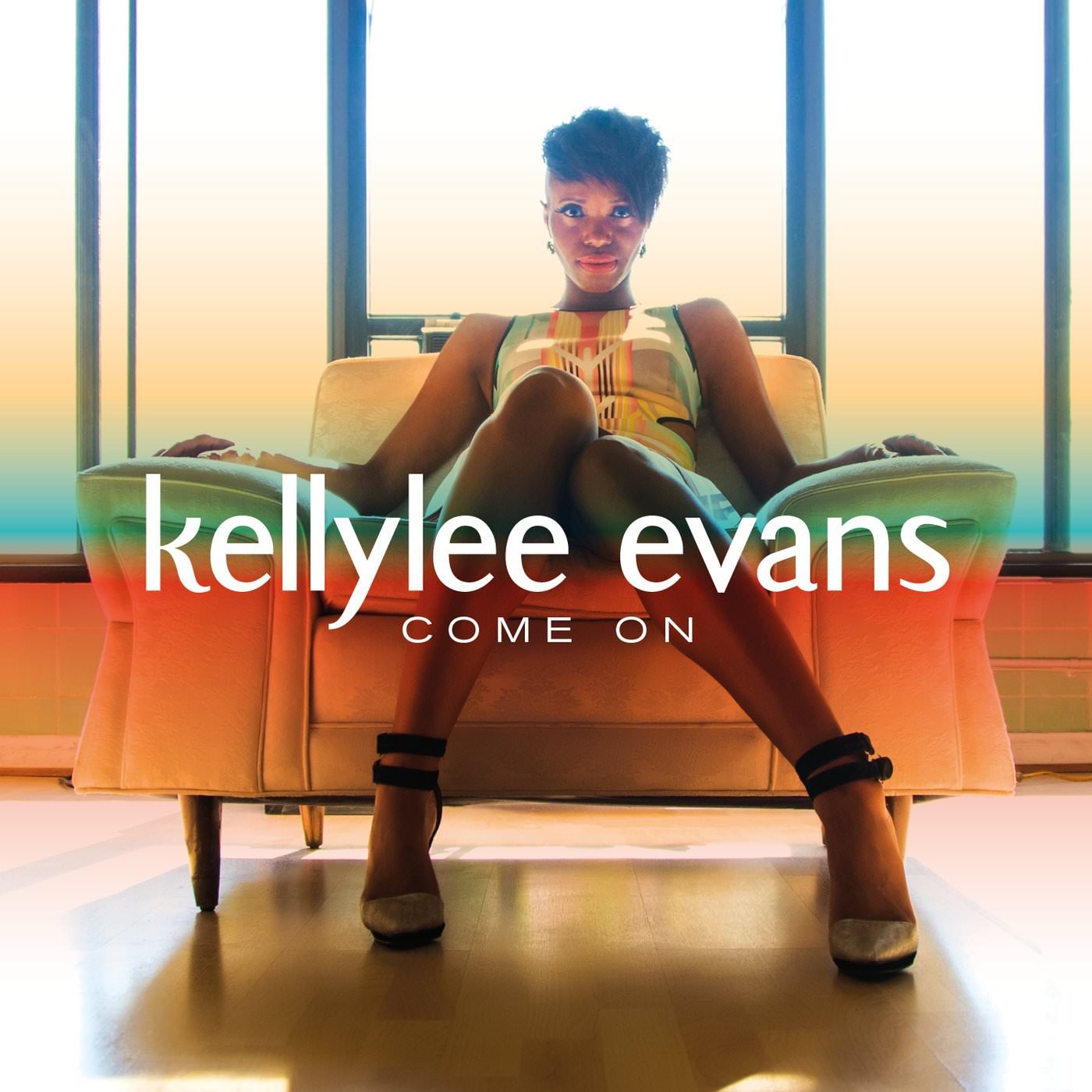 Kellylee Evans – Come On (2015) [Qobuz FLAC 24bit/44,1kHz]