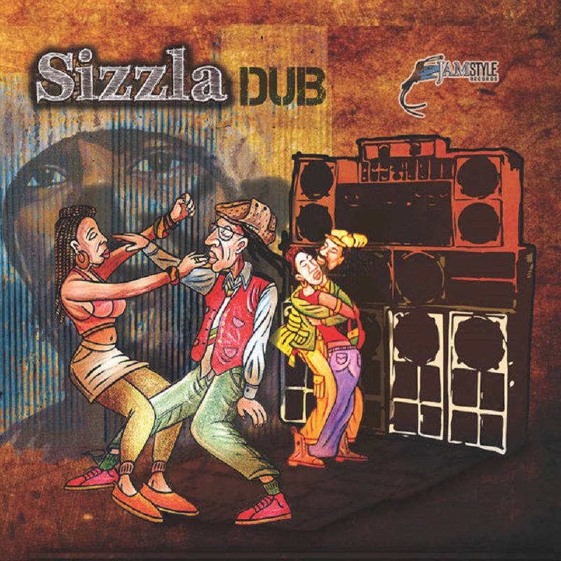 Sizzla - Dub (2017) [Qobuz FLAC 24bit/44,1kHz]