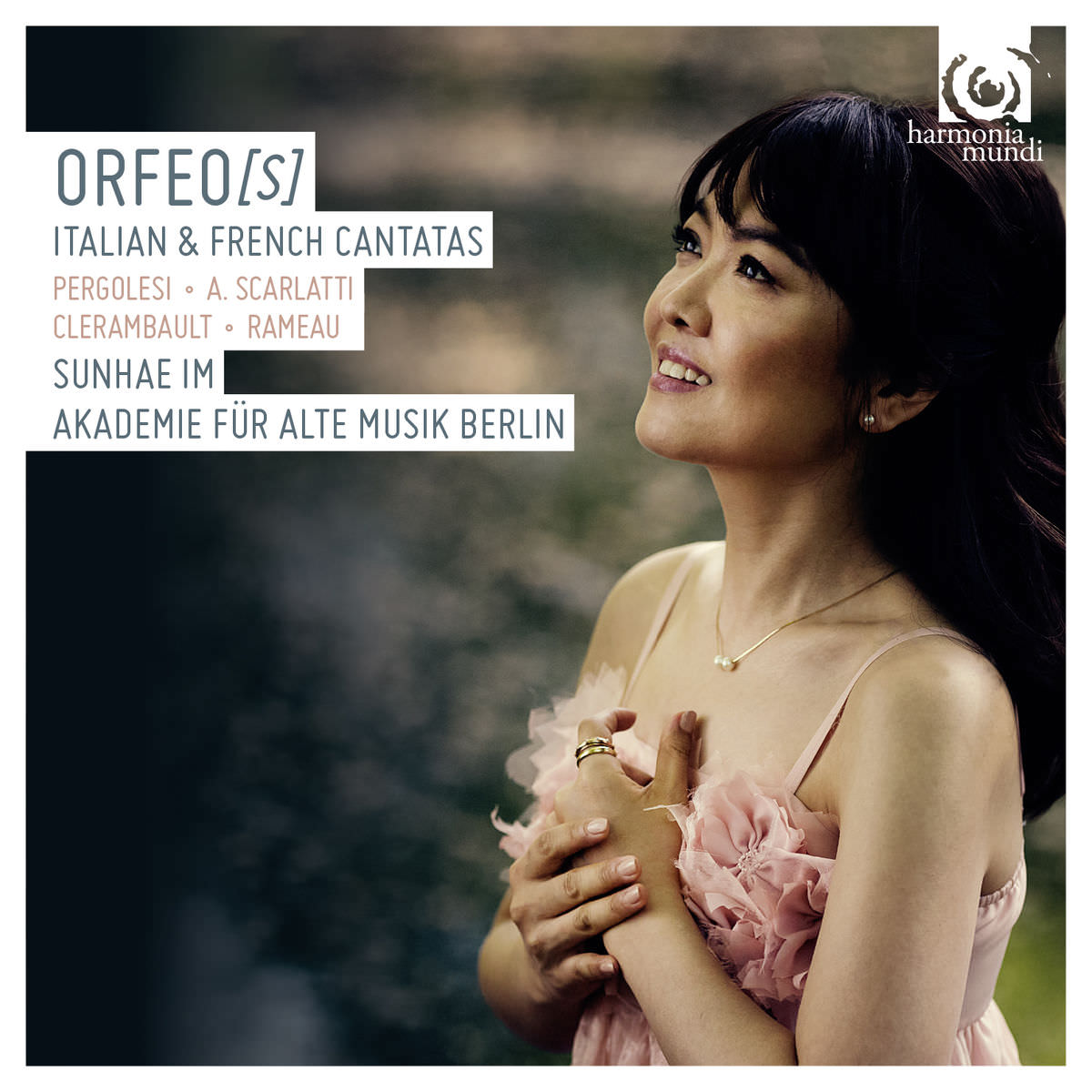 Sunhae Im & Akademie fur Alte Musik Berlin - Orfeo(s): Italian and French Cantatas (2015) [Qobuz FLAC 24bit/96kHz]