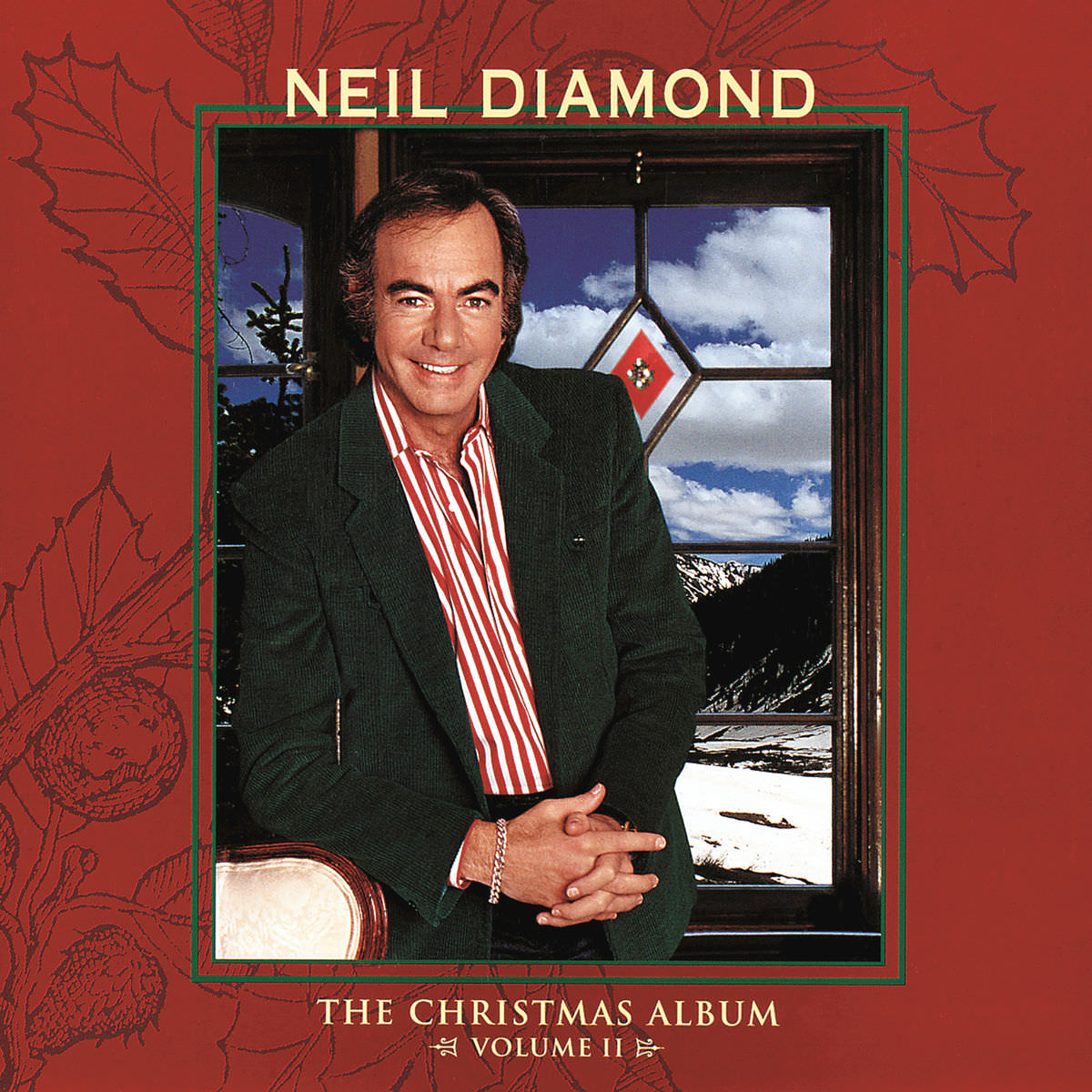 Neil Diamond – The Christmas Album, Vol. II (1994/2016) [FLAC 24bit/192kHz]