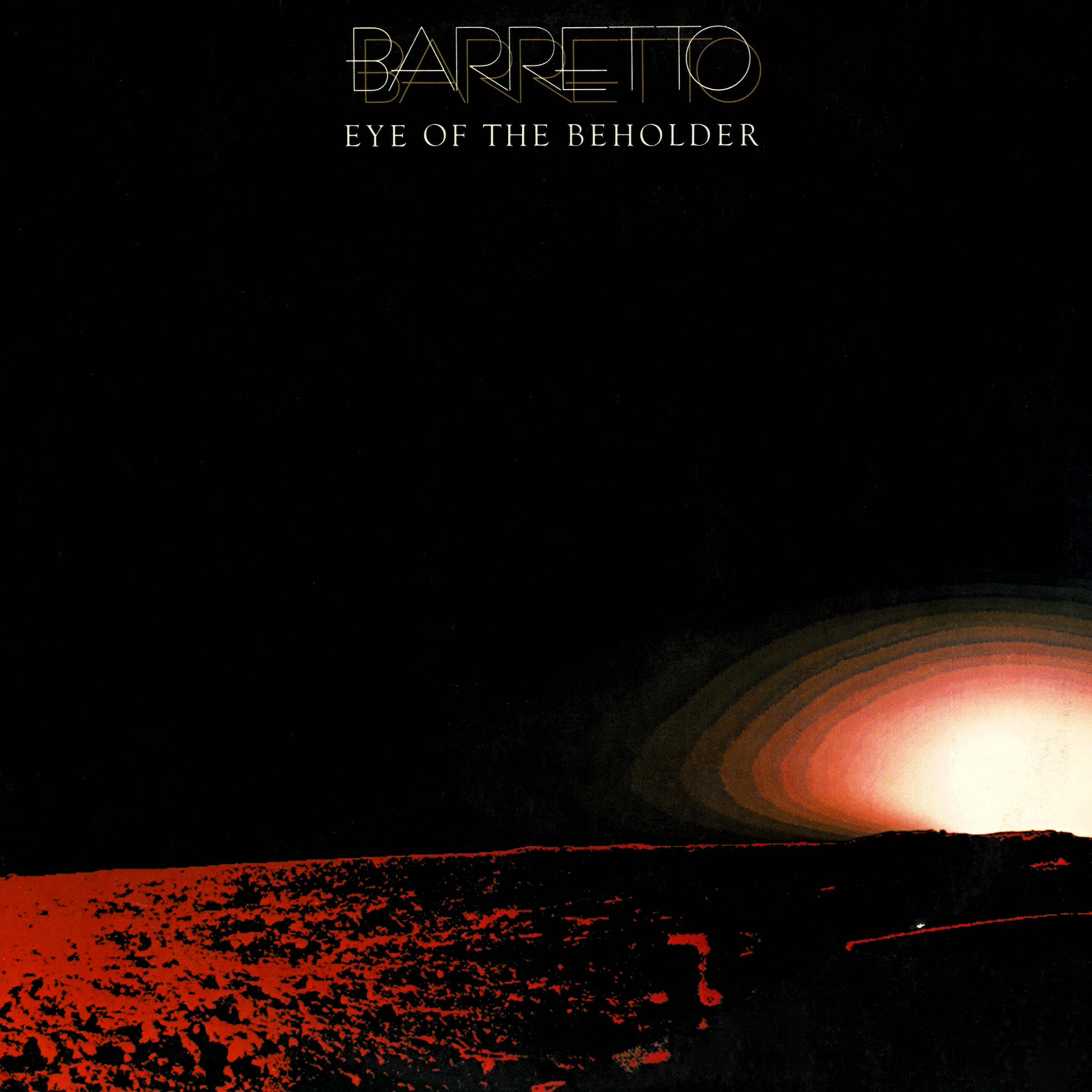 Ray Barretto - Eye Of The Beholder (1977/2012) [AcousticSounds FLAC 24bit/192kHz]