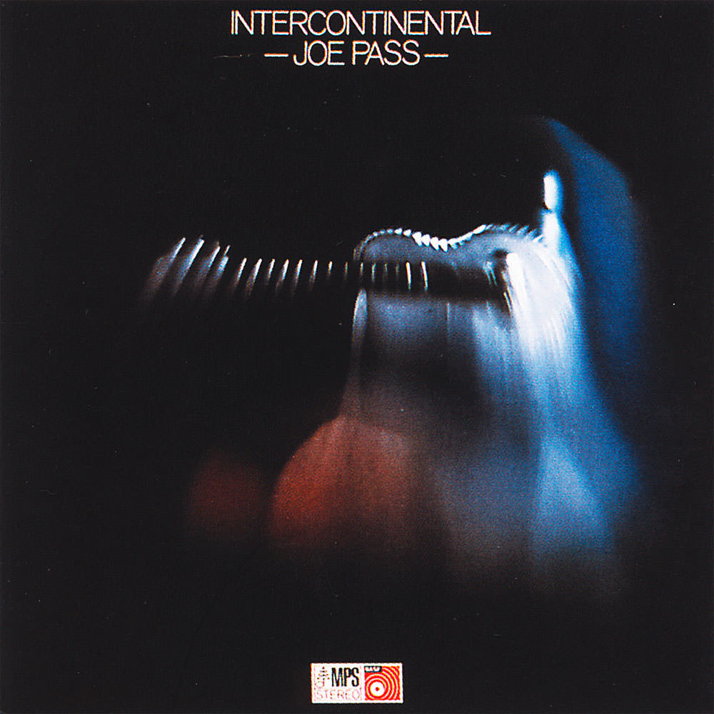 Joe Pass - Intercontinental (1970/2014) [ProStudioMasters FLAC 24bit/88,2kHz]