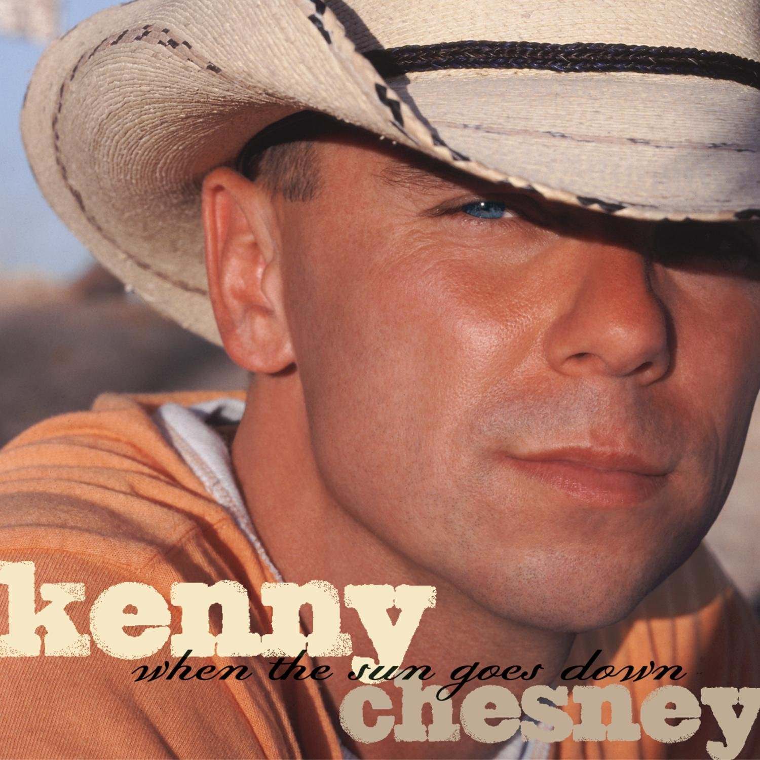 Kenny Chesney - When The Sun Goes Down (2004) [Qobuz FLAC 24bit/44,1kHz]
