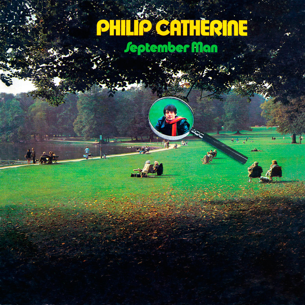 Philip Catherine - September Man (1974/2017) [HDTracks FLAC 24bit/96kHz]