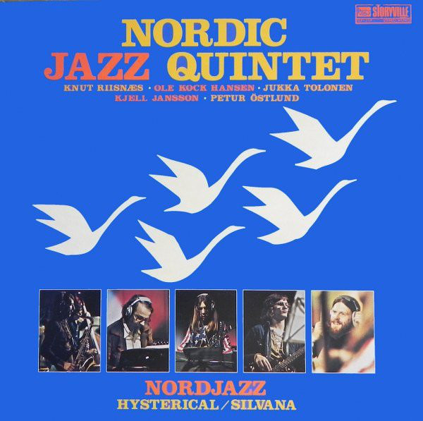 Nordic Jazz Quintet – Nordic Jazz Quintet (1975/2017) [HDTracks FLAC 24bit/96kHz]