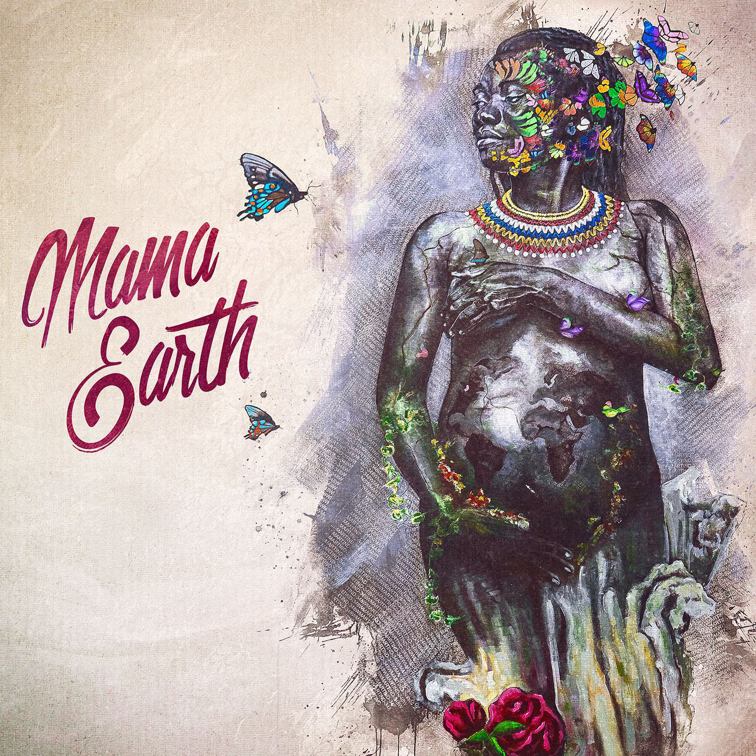 Project Mama Earth – Mama Earth (2017) [FLAC 24bit/96kHz]