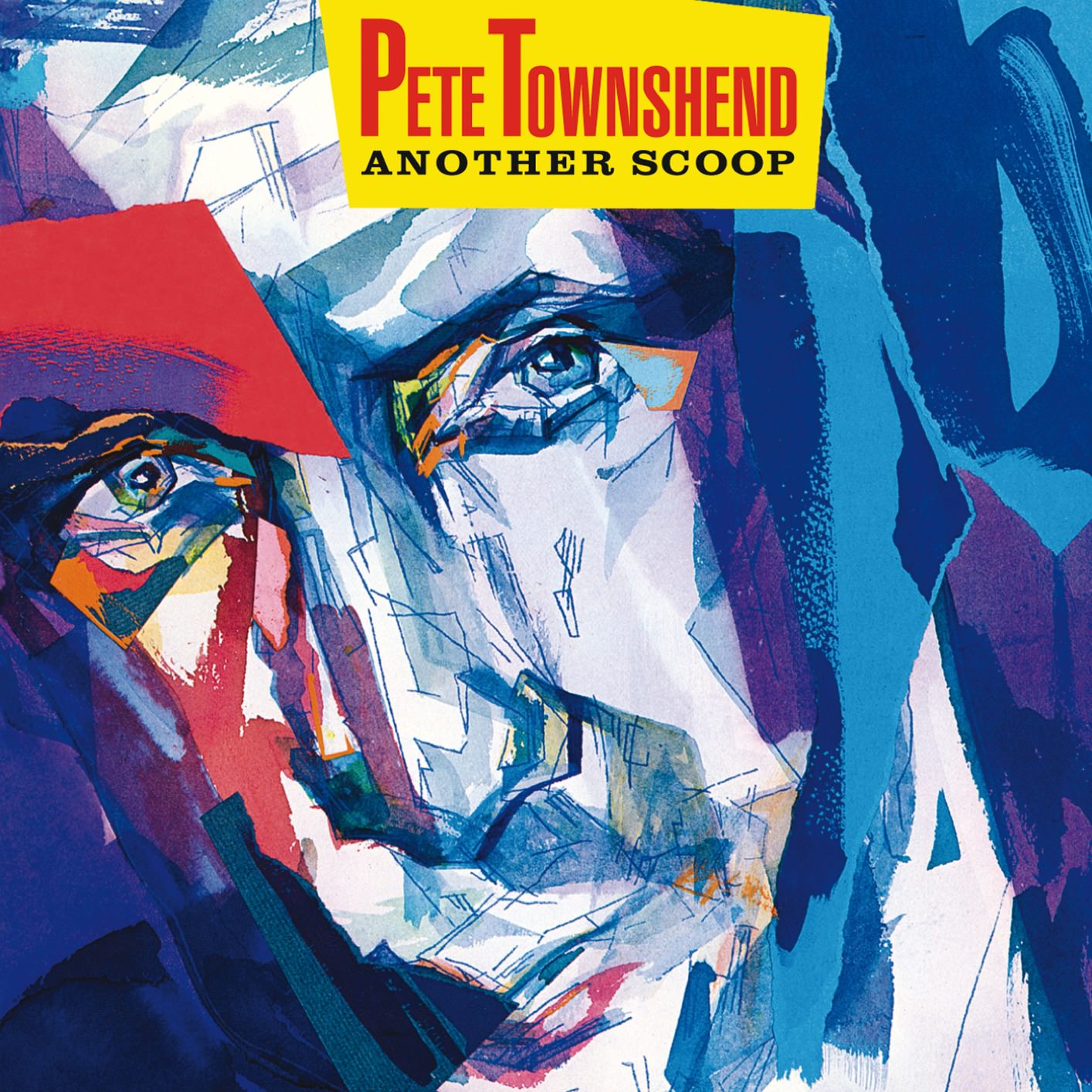 Pete Townshend - Another Scoop (1987/2017) [Qobuz FLAC 24bit/96kHz]