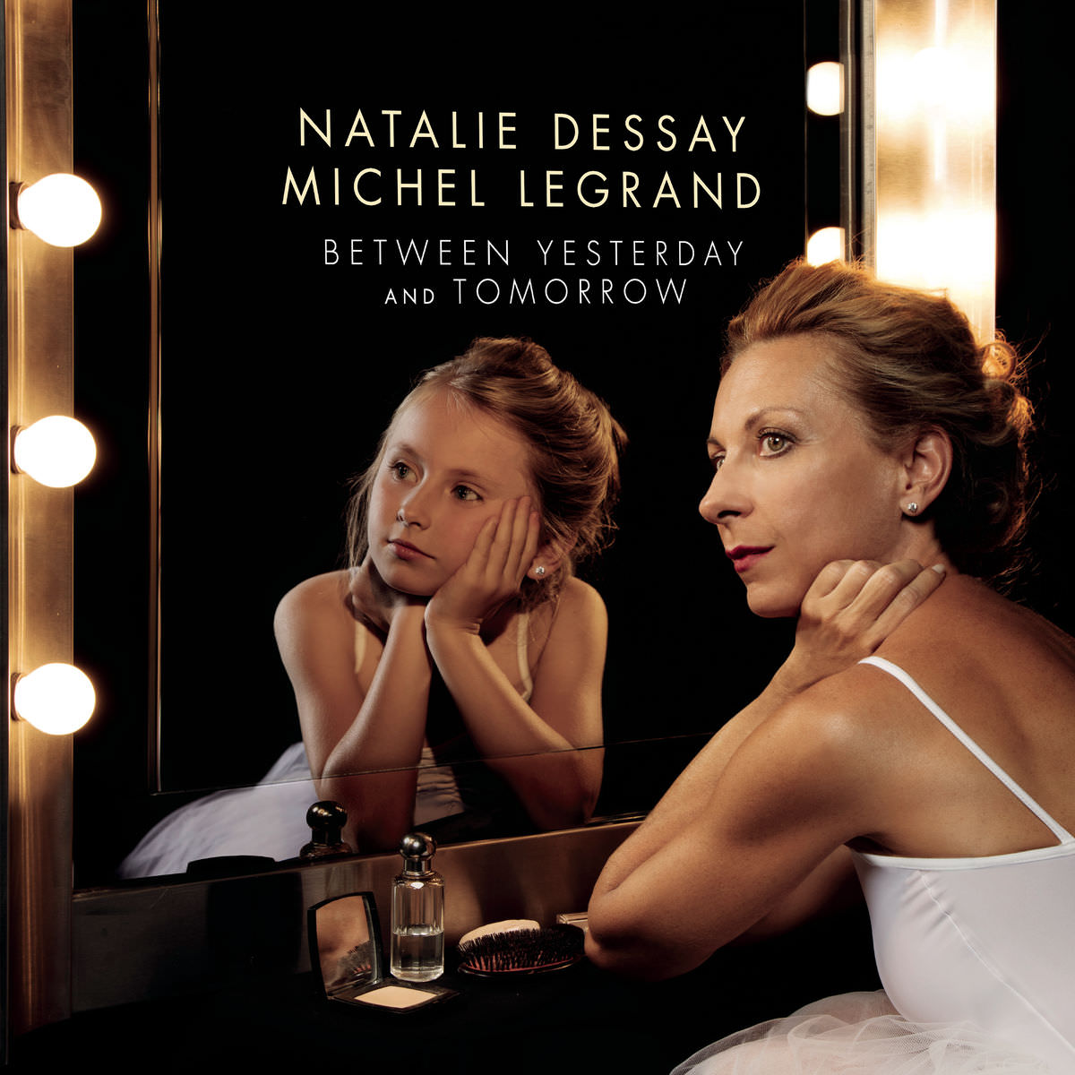 Natalie Dessay & Michel Legrand - Between Yesterday and Tomorrow (The Extraordinary Story of an Ordinary Woman) (2017) [Qobuz FLAC 24bit/44,1kHz]