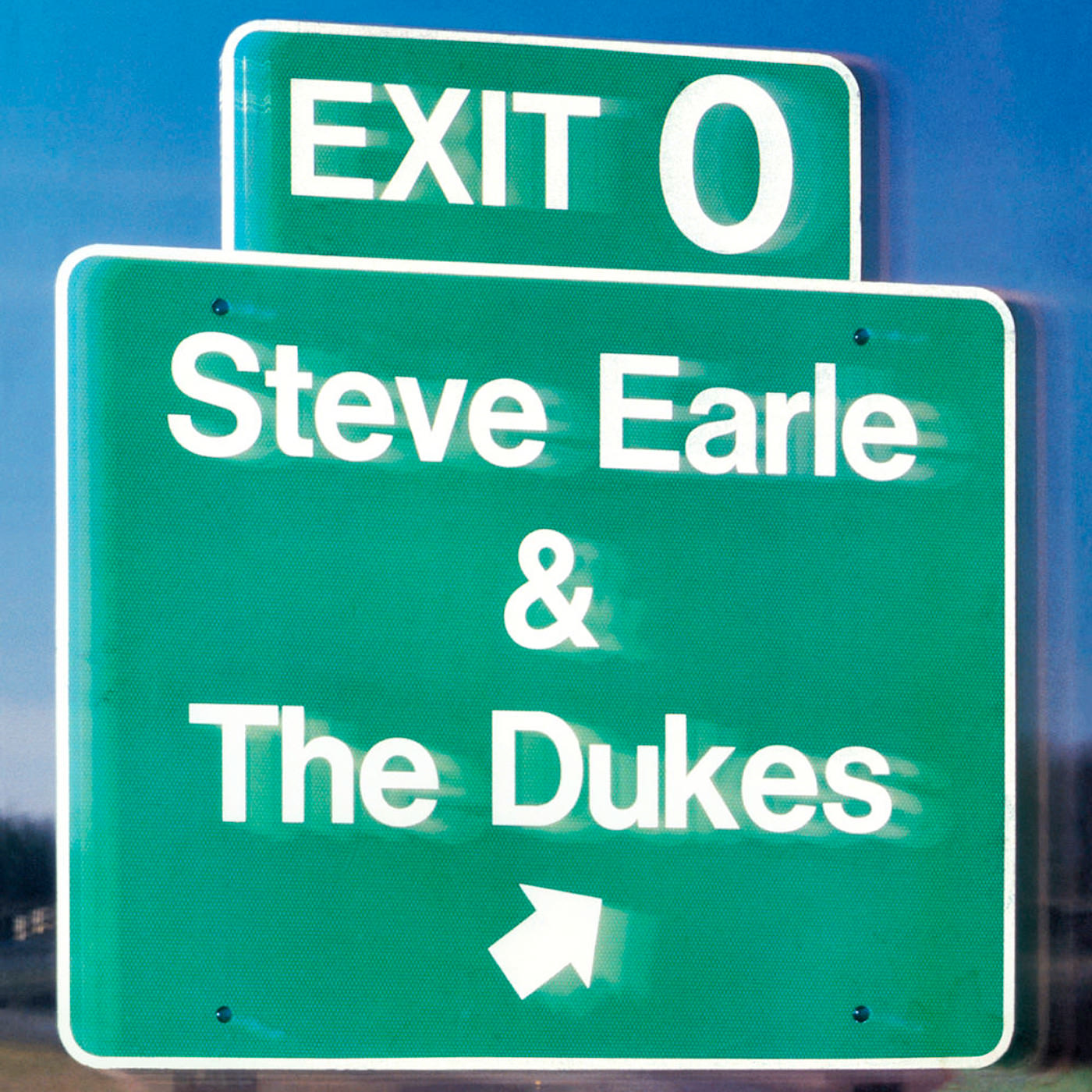 Steve Earle and The Dukes - Exit 0 (1987/2016) [Qobuz FLAC 24bit/192kHz]