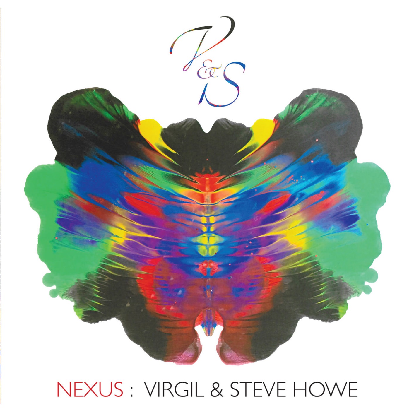 Virgil and Steve Howe – Nexus (2017) [Qobuz FLAC 24bit/44,1kHz]
