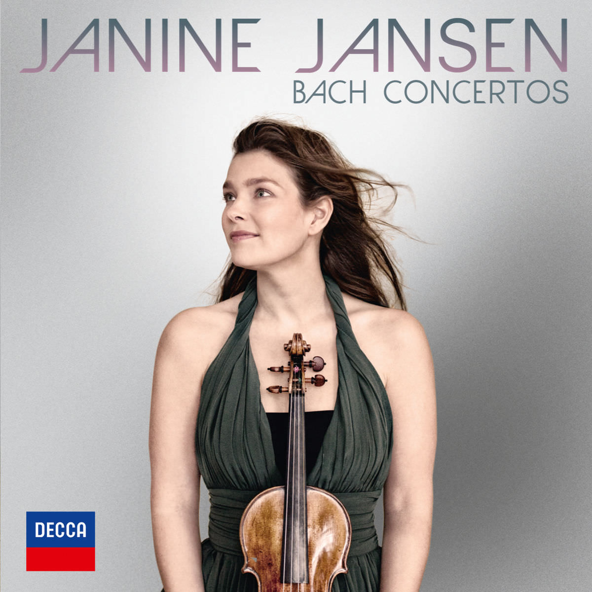 Janine Jansen - Bach Concertos (2013) [Qobuz FLAC 24bit/96kHz]