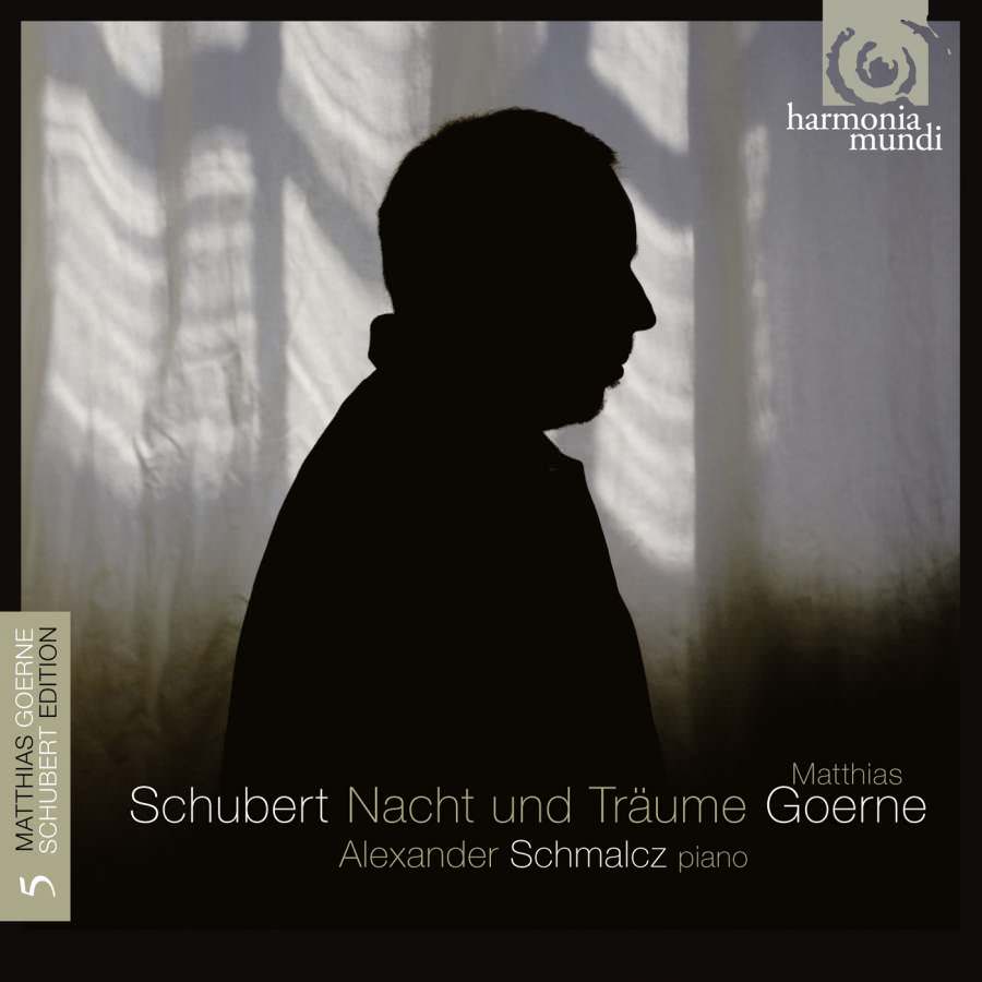 Matthias Goerne, Alexander Schmalcz – Schubert: Nacht und Traume (2011) [FLAC 24bit/44,1kHz]
