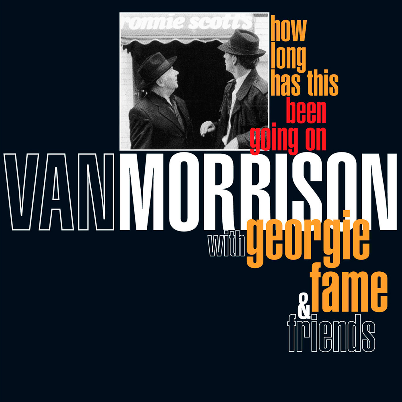 Van Morrison - How Long Has This Been Going On (1995/2015) [Qobuz FLAC 24bit/96kHz]