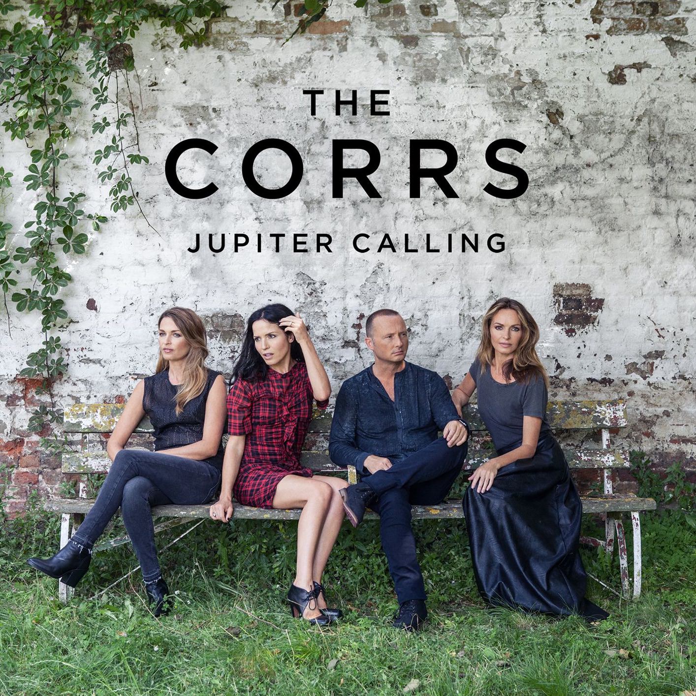 The Corrs – Jupiter Calling (2017) [Qobuz FLAC 24bit/96kHz]