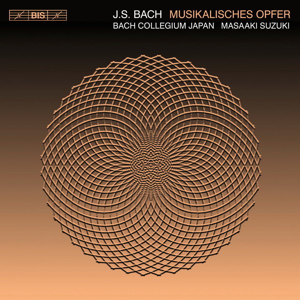 Masaaki Suzuki - J.S. Bach: Musikalisches Opfer (2017) [Qobuz FLAC 24bit/96kHz]