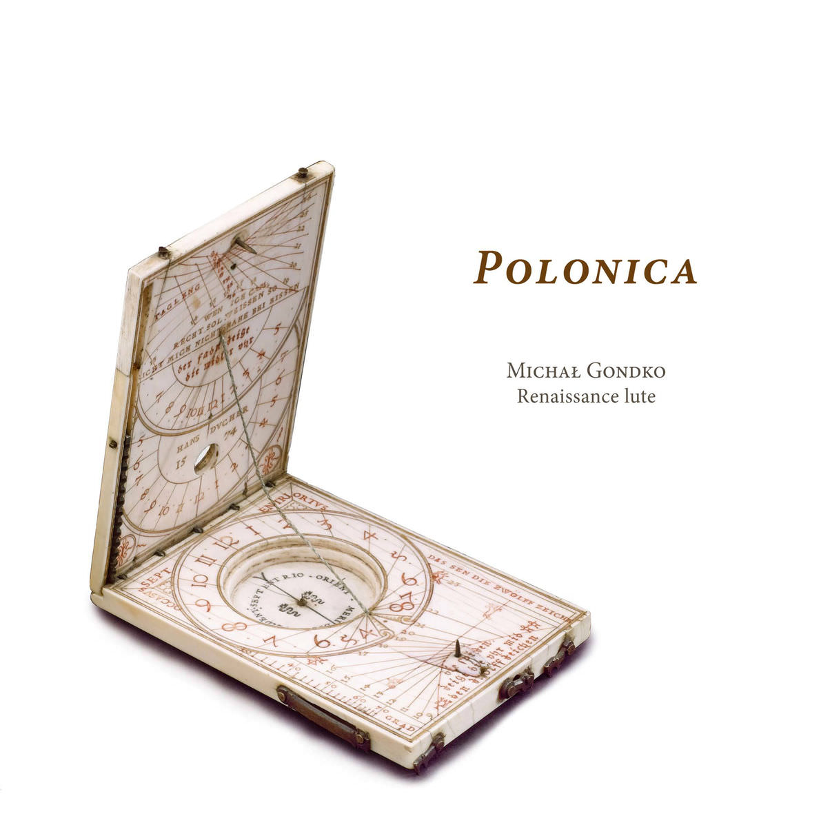 Michał Gondko - Polonica (Renaissance Lute, ca 1600) (2015) [FLAC 24bit/88,2kHz]
