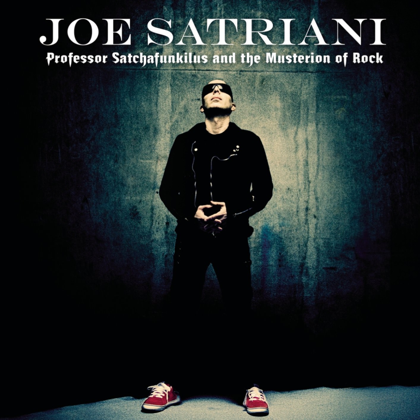 Joe Satriani - Professor Satchafunkilus And The Musterion Of Rock (2008/2014) [Qobuz FLAC 24bit/96kHz]