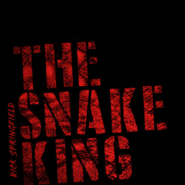 Rick Springfield - The Snake King (2018) [FLAC 24bit/44,1kHz]