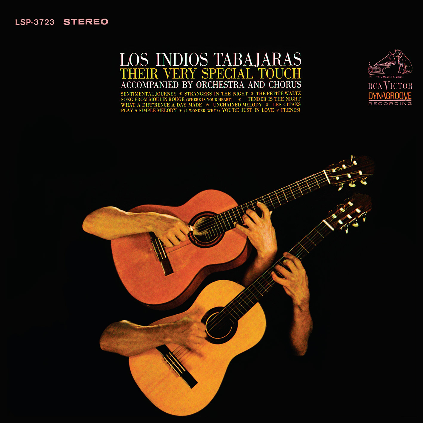 Los Indios Tabajaras – Their Very Special Touch (1967/2017) [AcousticSounds FLAC 24bit/192kHz]