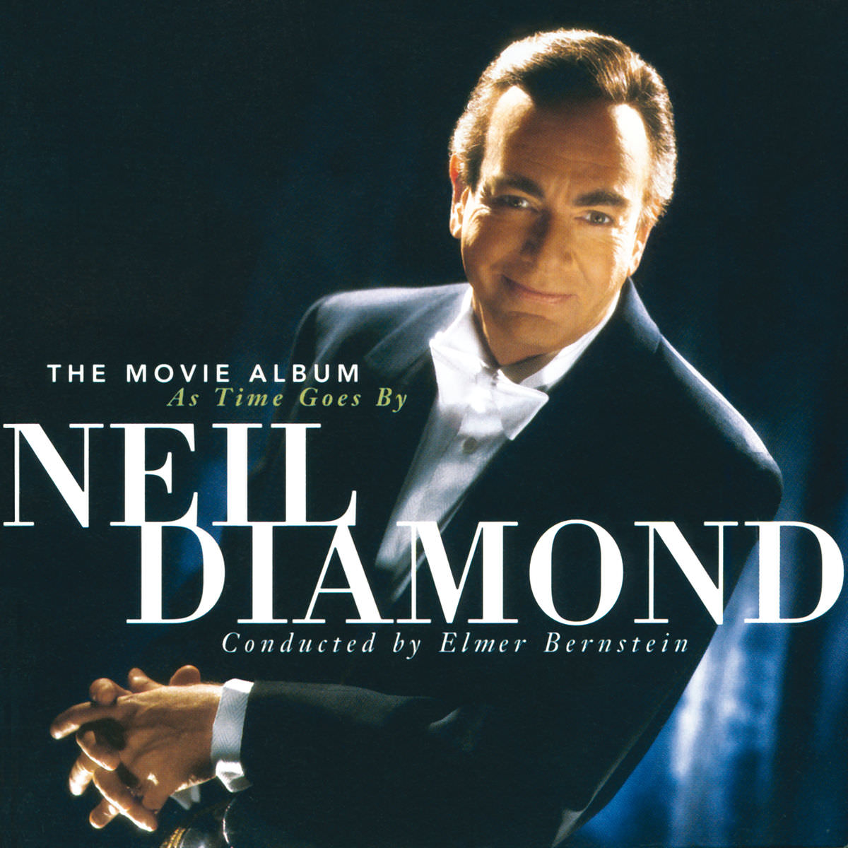 Neil Diamond – The Movie Album: As Time Goes By (1988/2016) [FLAC 24bit/192kHz]
