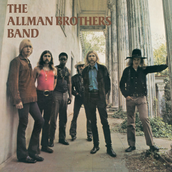 The Allman Brothers Band - The Allman Brothers Band (1969) {Deluxe Edition 2016} [Qobuz FLAC 24bit/192kHz]