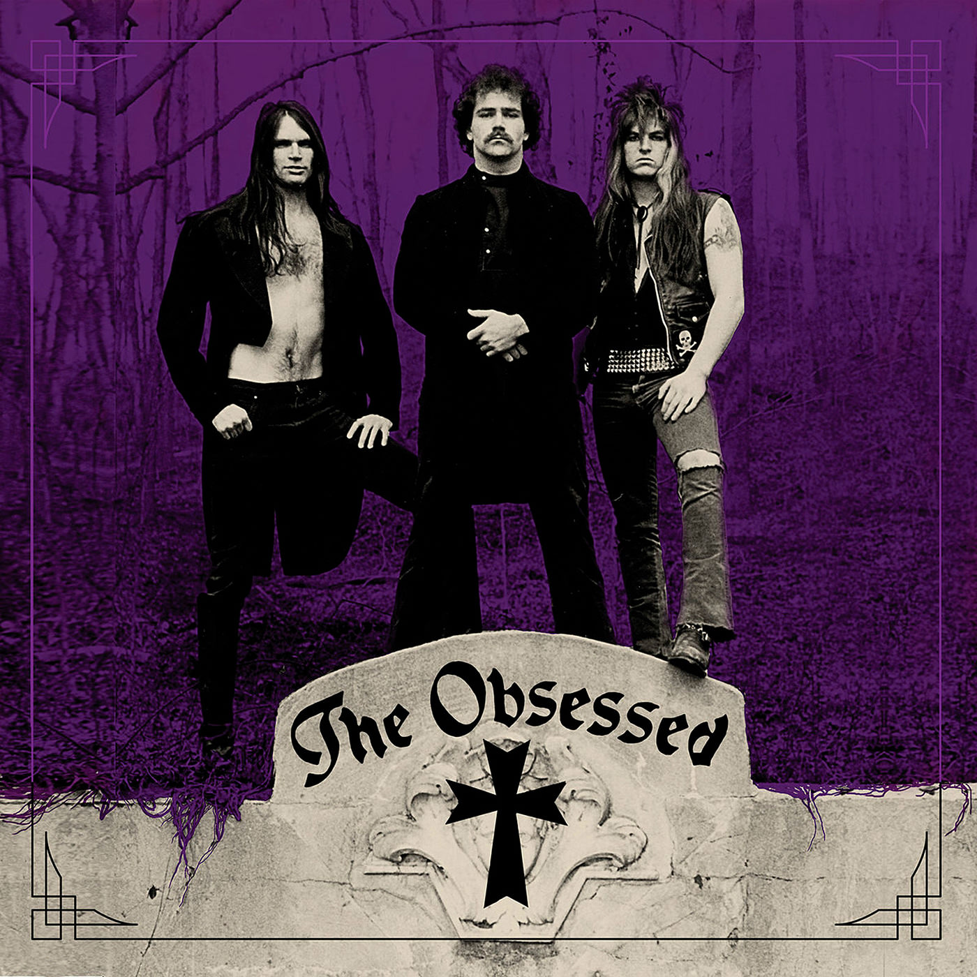The Obsessed - The Obsessed (1990) [Reissue 2017] [Qobuz FLAC 24bit/96kHz]