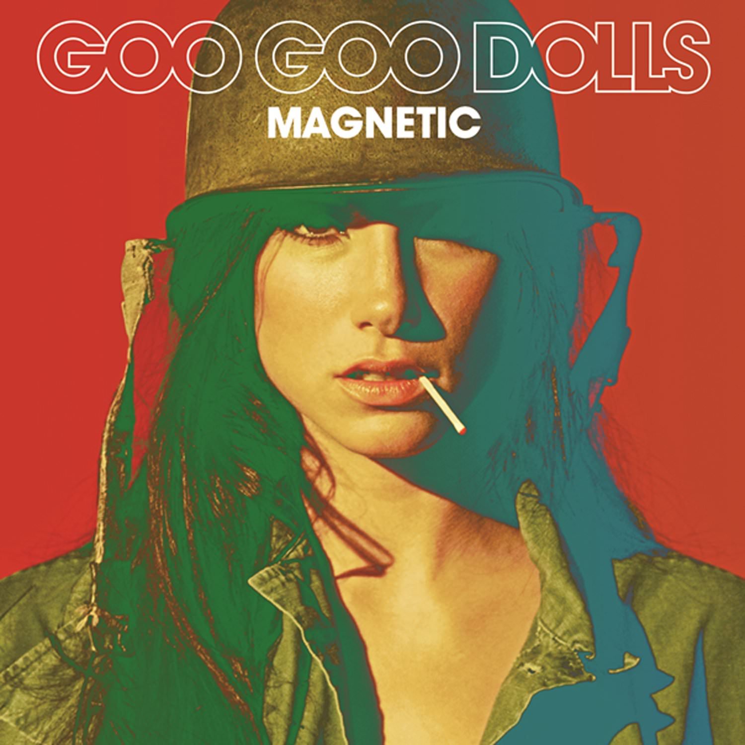The Goo Goo Dolls – Magnetic {Deluxe Edition} (2013) [HDTracks FLAC 24bit/88,2kHz]