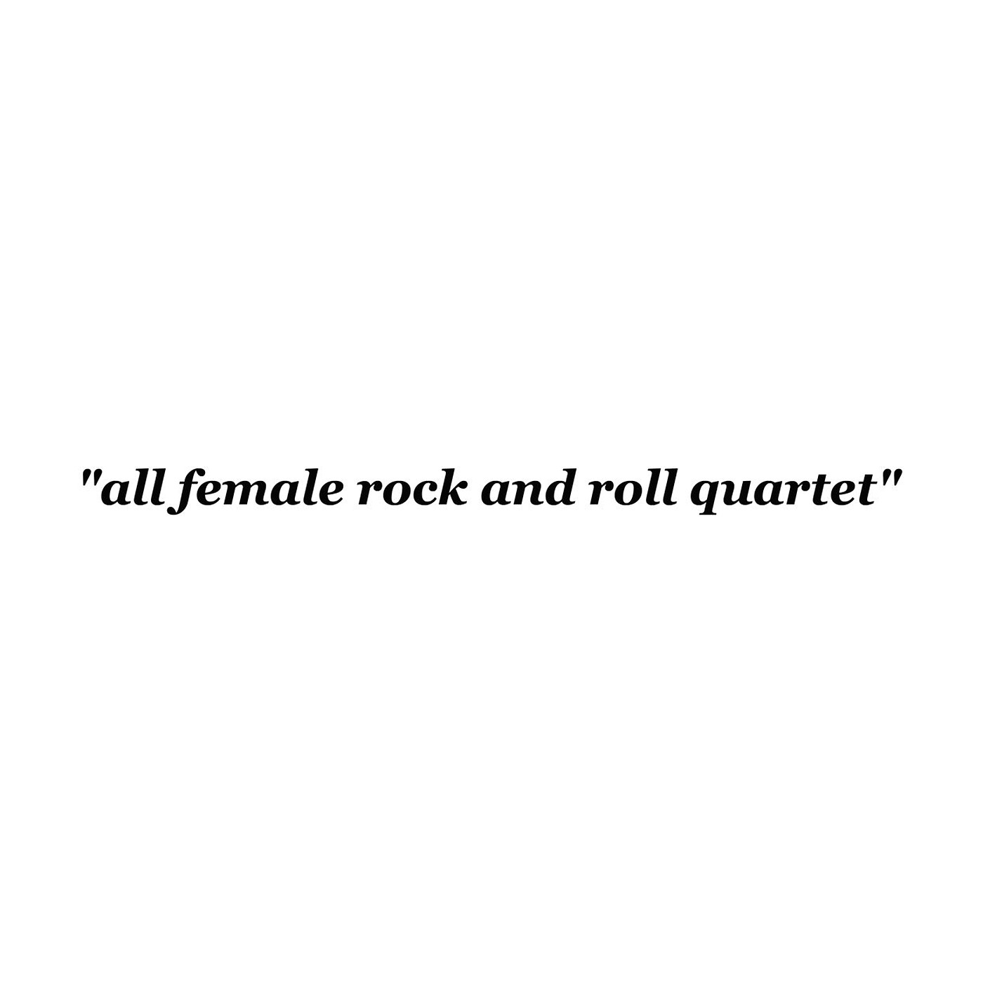 The She’s - All Female Rock and Roll Quartet (2017) [Qobuz FLAC 24bit/96kHz]