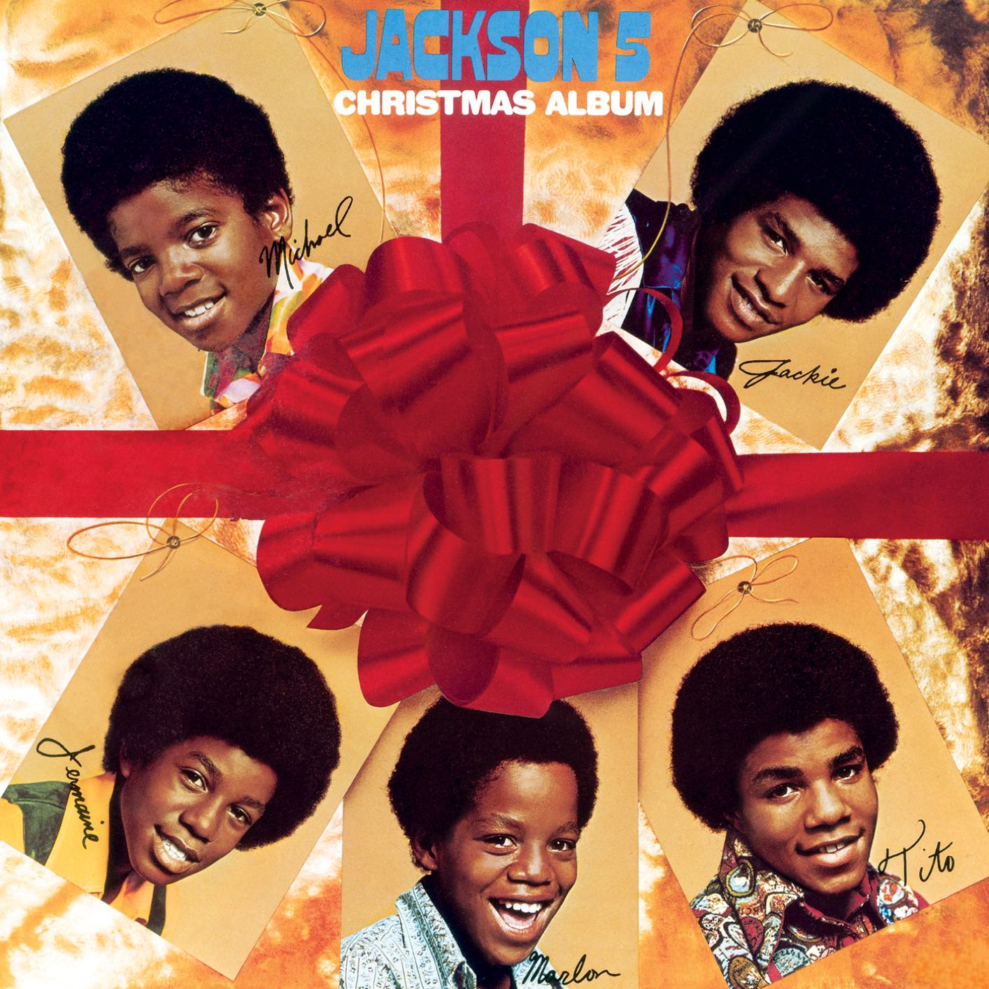 Jackson 5 - Christmas Album (1970/2015) [HDTracks FLAC 24bit/192kHz]