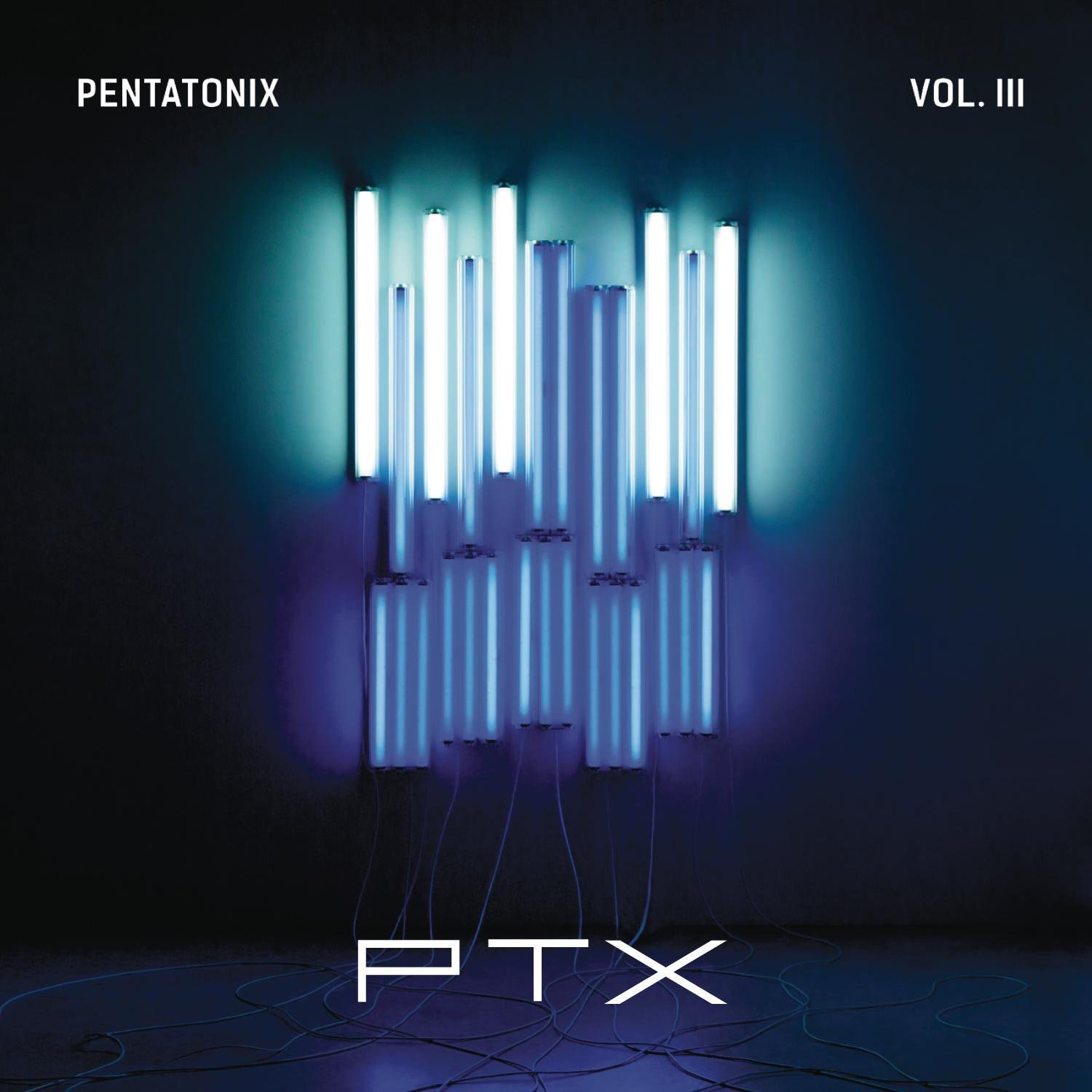 Pentatonix - PTX, Vol. 3 (2014) [Qobuz FLAC 24bit/44,1kHz]