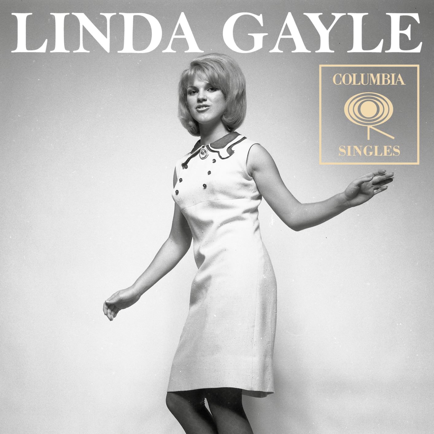 Linda Gayle - Columbia Singles (2018) [Qobuz FLAC 24bit/96kHz]