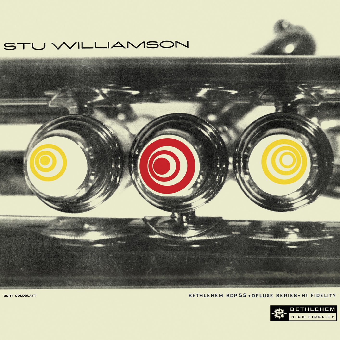 Stu Williamson – Stu Williamson (1958/2014) [ProStudioMasters FLAC 24bit/96kHz]