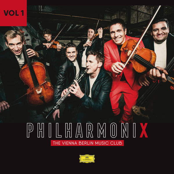 Philharmonix - The Vienna Berlin Music Club (Vol. 1) (2018) [FLAC 24bit/96kHz]
