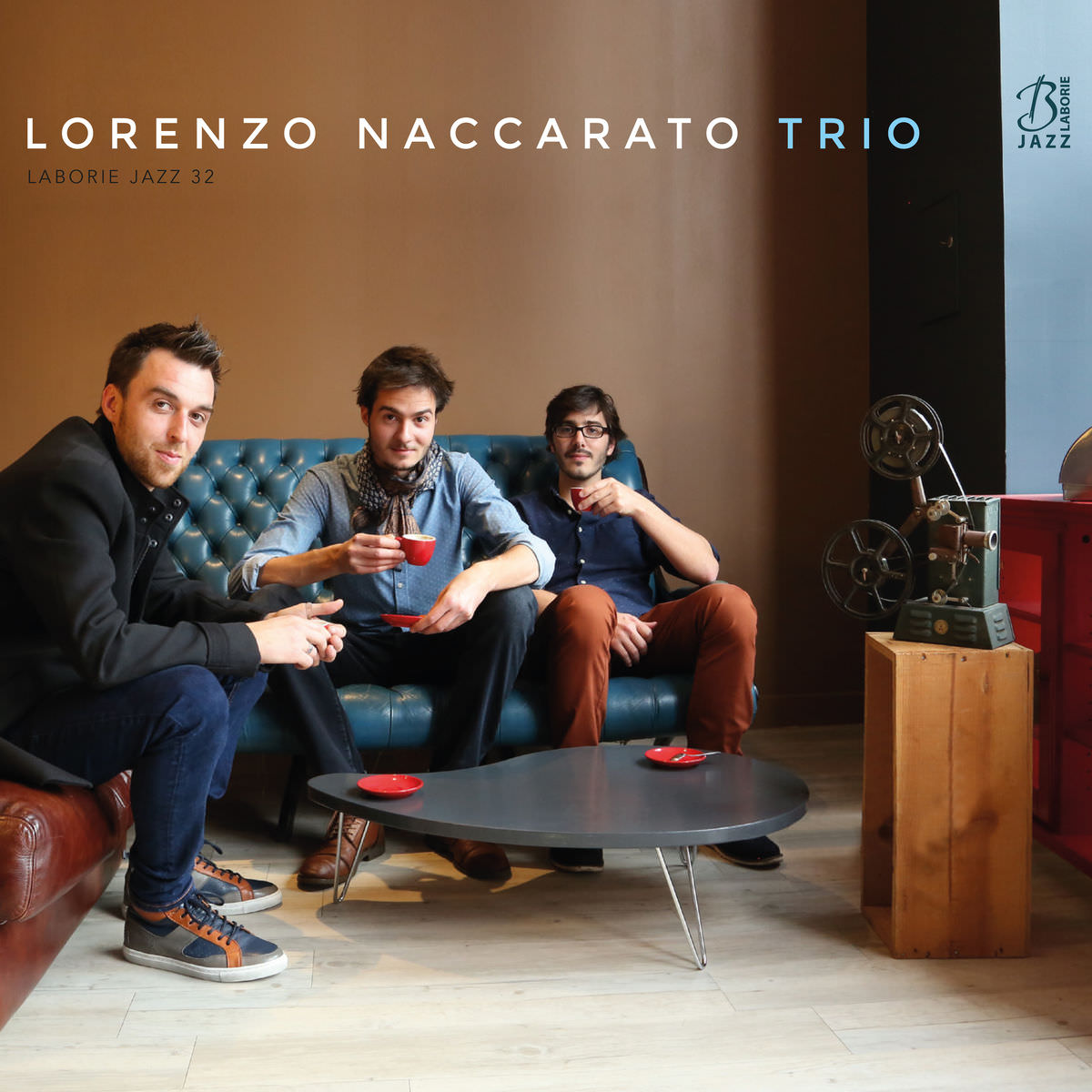 Lorenzo Naccarato - Lorenzo Naccarato Trio (2016) [Qobuz FLAC 24bit/48kHz]