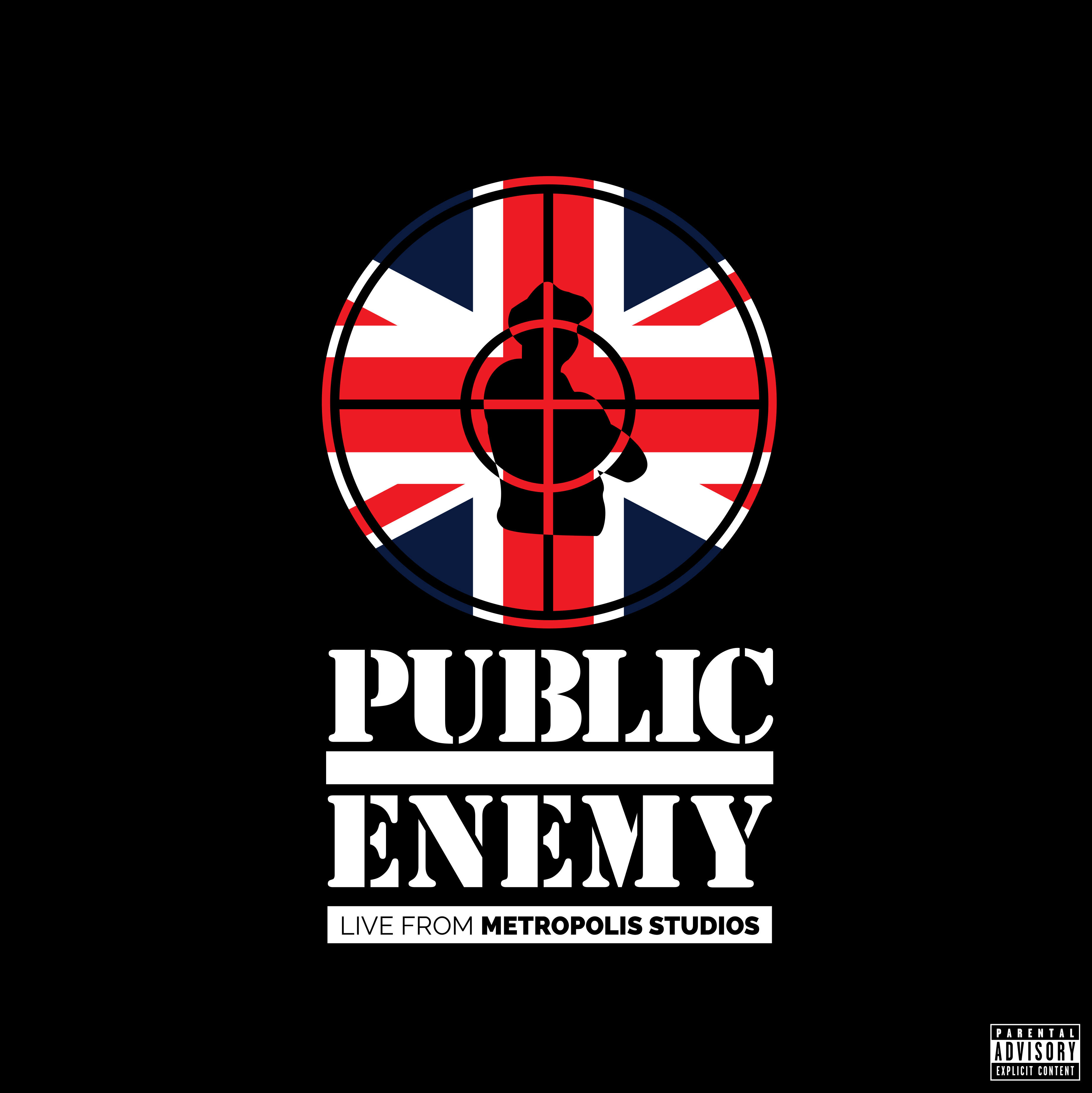 Public Enemy – Live From Metropolis Studios (2015) [Qobuz FLAC 24bit/96kHz]