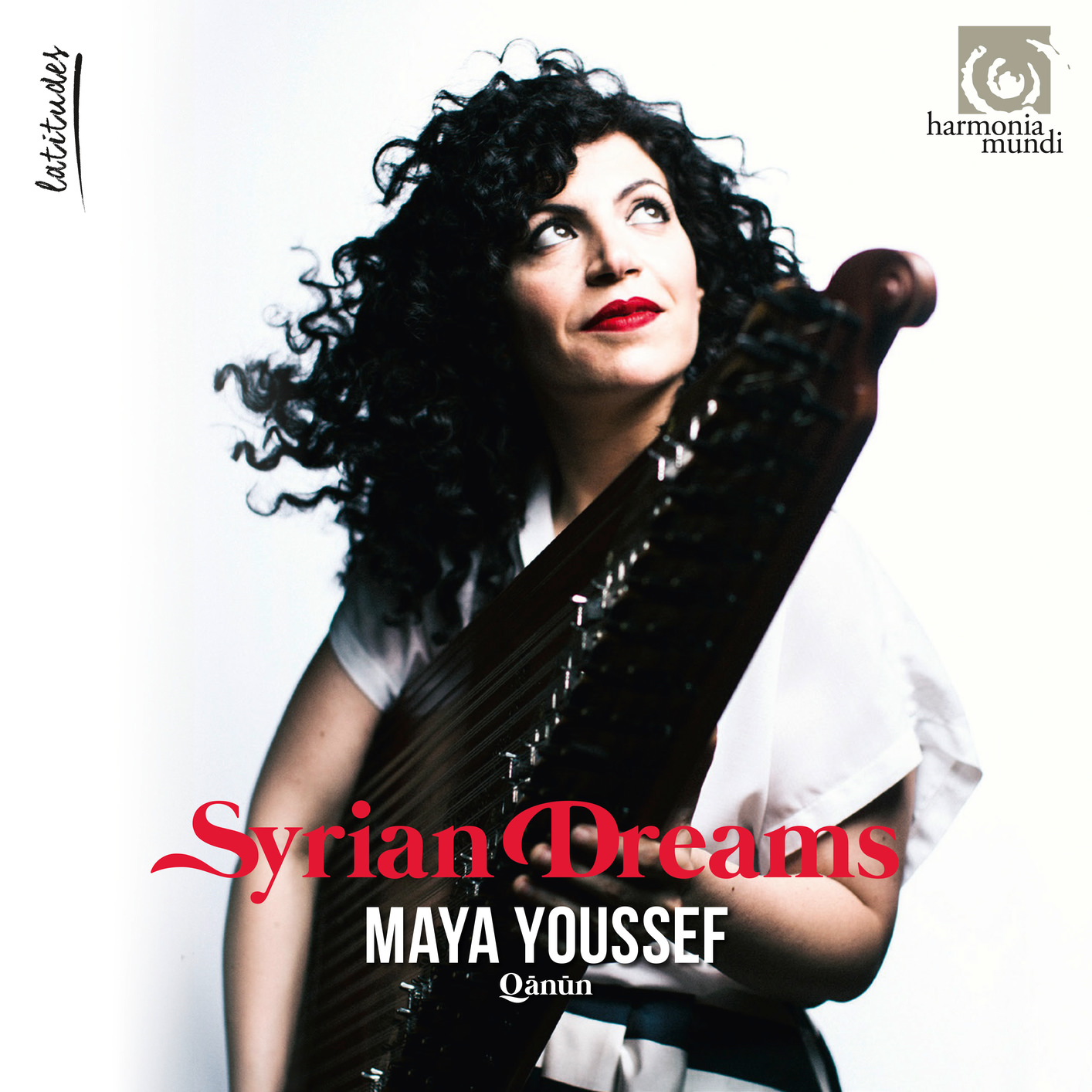 Maya Youssef - Syrian Dreams (2017) [Qobuz FLAC 24bit/96kHz]