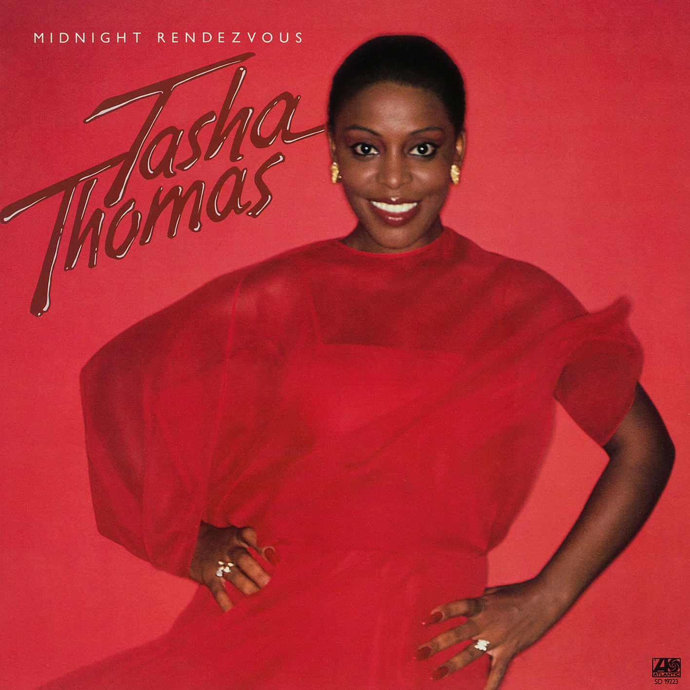 Tasha Thomas – Midnight Rendezvous (1979/2013) [HDTracks FLAC 24bit/192kHz]