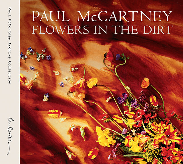 Paul McCartney - Flowers In The Dirt (1989) {Super Deluxe Edition 2017} [FLAC 24bit/96kHz]